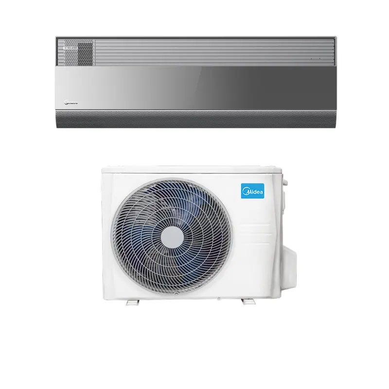23507-gaia grey split MIDEA GaiaGrey 2,6 kW - split CMID002568